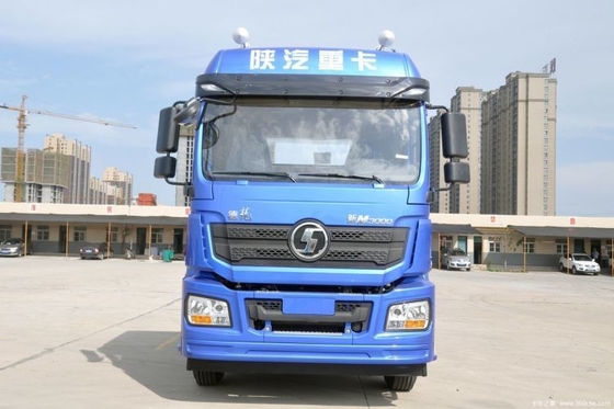 Gebruikte Shaanxi F3000 X3000 6x4 trekkerkop voor zware vrachtwagens