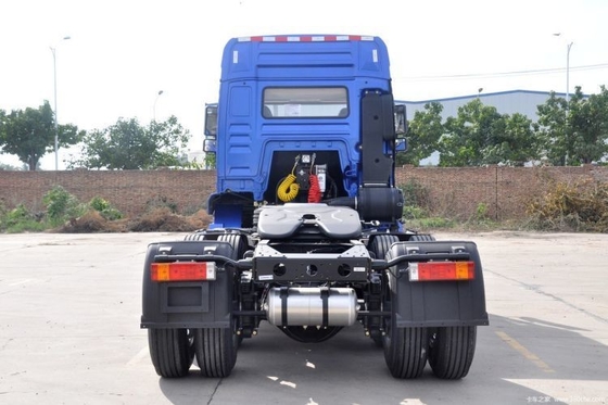 Gebruikte Shaanxi F3000 X3000 6x4 trekkerkop voor zware vrachtwagens