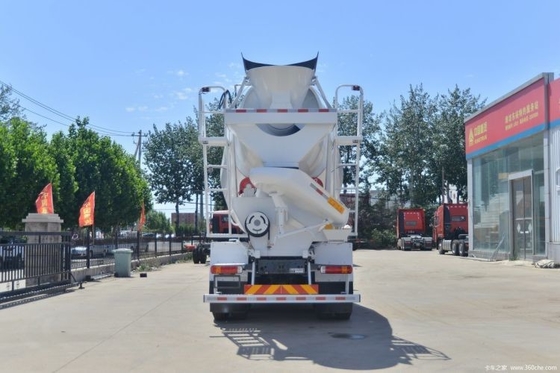 Fabriek Gebruikte boutique Sinotruk HOWO TX 340 HP 8X4 7,5 vierkante betonmenger