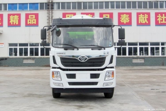 Bouwwerken Howman H5 LNG CNG 8 Kubik Truck Betonmixer Truck met trommel