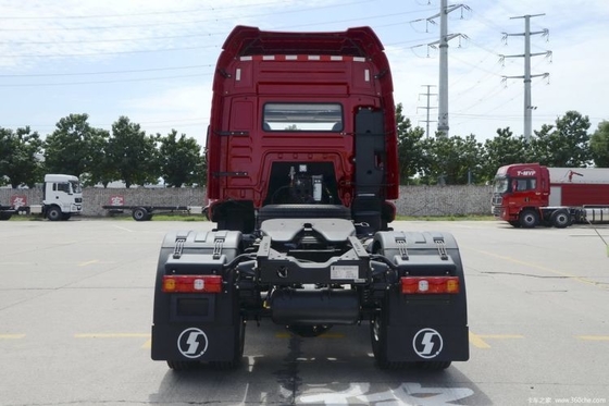 Voorraad Special Shacman Delong M3000S Gebruikte tractor cruise control ACC 11-20T Capaciteit