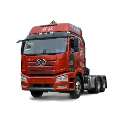 Tweedehands boutique inventaris FAW Jiefang J6P 460HP 6x4 Tractor-Head Trailer