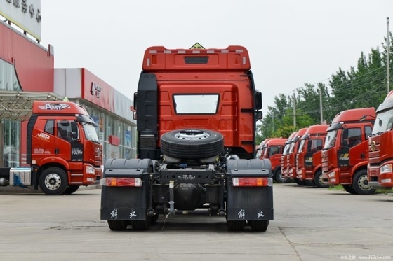Tweedehands boutique inventaris FAW Jiefang J6P 460HP 6x4 Tractor-Head Trailer