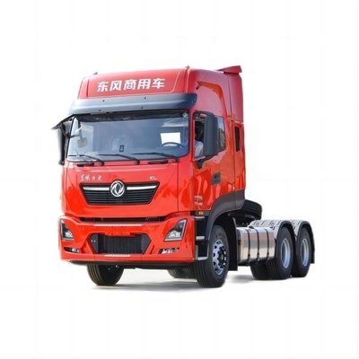 ESC en ACC Uitgerust met 460 pk 6X4 4X2 Dongfeng Tianlong KL Zware Truck Light Win Versie