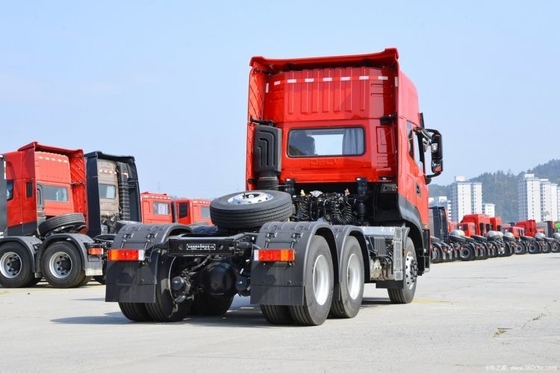 ESC en ACC Uitgerust met 460 pk 6X4 4X2 Dongfeng Tianlong KL Zware Truck Light Win Versie