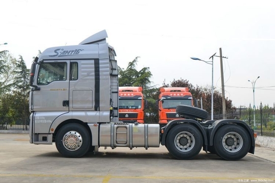 Shandeka SITRAK C9H 6X4 AMT Automatische tractor De ideale keuze voor zwaar vervoer