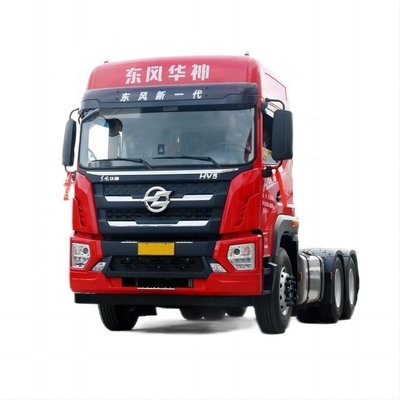 Oost Fenghua God Hot Boutique HV5460 6X4 4X2 Tractor met hoge pk en ABS