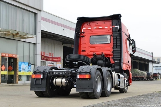 Dongfeng Tianlong KX 560 HP 6X4 6X2 4X2 Tractor 23 jaar warm tweedehands voorraad
