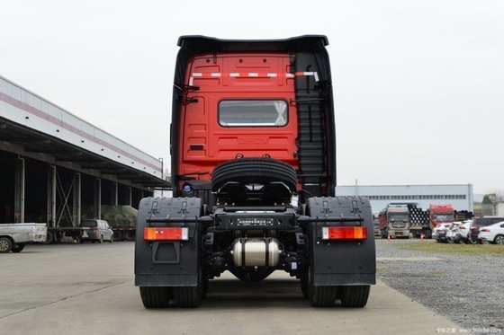 Dongfeng Tianlong KX 560 HP 6X4 6X2 4X2 Tractor 23 jaar warm tweedehands voorraad