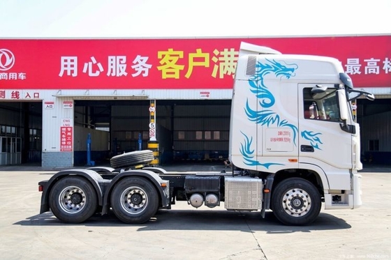 ACC cruise control 500-600L brandstoftankcapaciteit Dongfeng Tianlong GX560 6X4 tractor