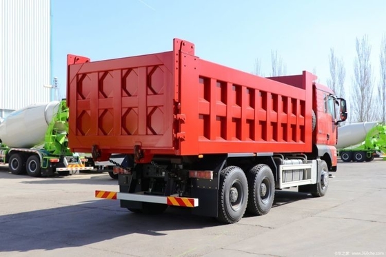 Luchtvering bestuurdersstoel 6 cilinders 23 inventaris SITRAK G7 400 pk dumper