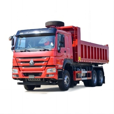 National Heavy Truck Howo V7 400HP 6X4 4X2 Dump Truck betaalbare en tweedehands auto's