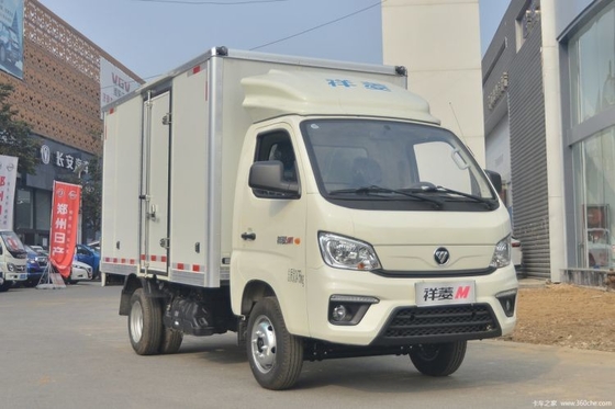 Futian Xiangling Xiangling M1 1.6L 122hp Luxe Single-Row Van Micro Card voor voertuigen