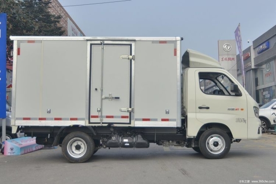 Futian Xiangling Xiangling M1 1.6L 122hp Luxe Single-Row Van Micro Card voor voertuigen