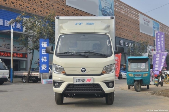 Futian Xiangling Xiangling M1 1.6L 122hp Luxe Single-Row Van Micro Card voor voertuigen