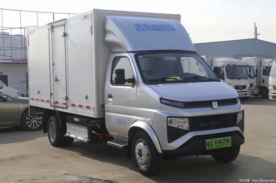 2023 Hot Remote Fengrui F3E 3.5T 3.7m Truck met 3.5T capaciteit en 3.7m lengte