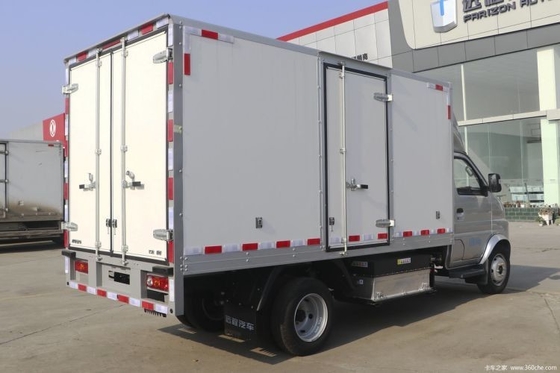2023 Hot Remote Fengrui F3E 3.5T 3.7m Truck met 3.5T capaciteit en 3.7m lengte