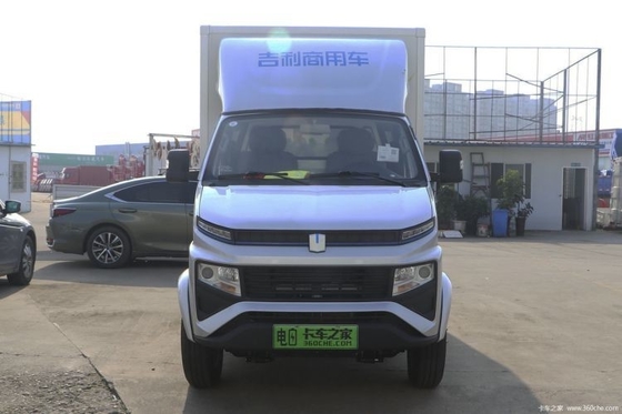 2023 Hot Remote Fengrui F3E 3.5T 3.7m Truck met 3.5T capaciteit en 3.7m lengte