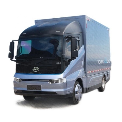 BYD T5D elektrische lichte vrachtwagen De optimale keuze voor logistieke transportbehoeften