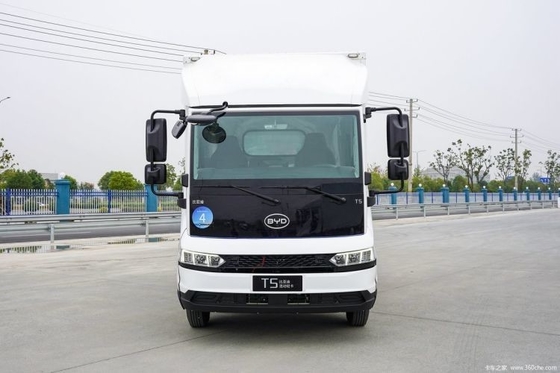 BYD T5D elektrische lichte vrachtwagen De optimale keuze voor logistieke transportbehoeften