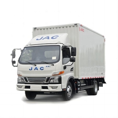Jianghuai Shuai Ling i5 4.5T 4.15m elektrische lichte truck voor uw vrachtvervoer