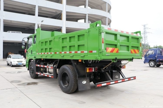 150 250 pk Normale bestuurdersstoel Foton 4X2 Diesel dumptruck voor projectvervoer