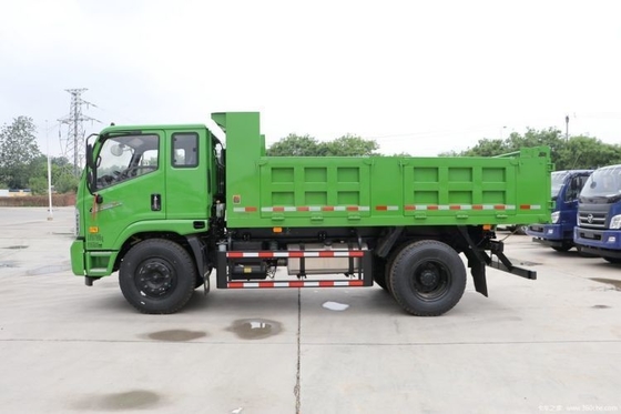 150 250 pk Normale bestuurdersstoel Foton 4X2 Diesel dumptruck voor projectvervoer