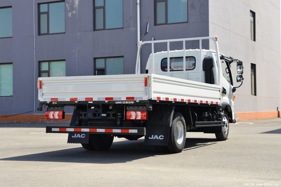 Lu'an Gear Box 23 Hot Tweedehands Boutique 0km Jianghuai Junling V5 3,89m Lichte Truck