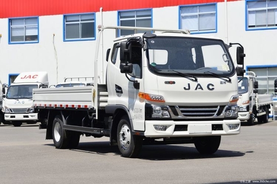 Lu'an Gear Box 23 Hot Tweedehands Boutique 0km Jianghuai Junling V5 3,89m Lichte Truck