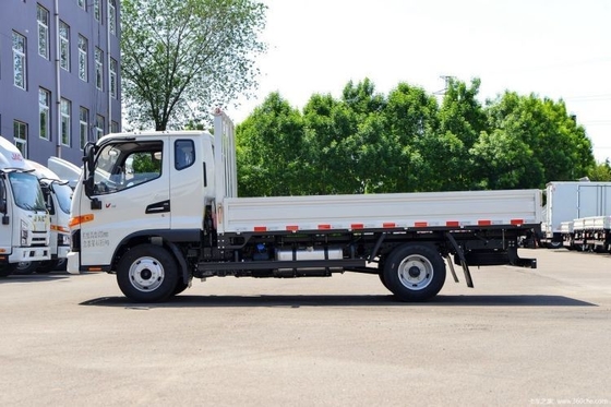 Lu'an Gear Box 23 Hot Tweedehands Boutique 0km Jianghuai Junling V5 3,89m Lichte Truck