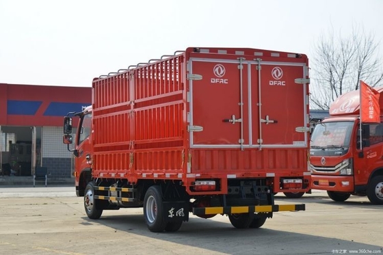 23 Populaire 0 km tweedehands Dongfeng D6-L 140 pk 4,2 meter Eenrijdige lichte truck met ESC