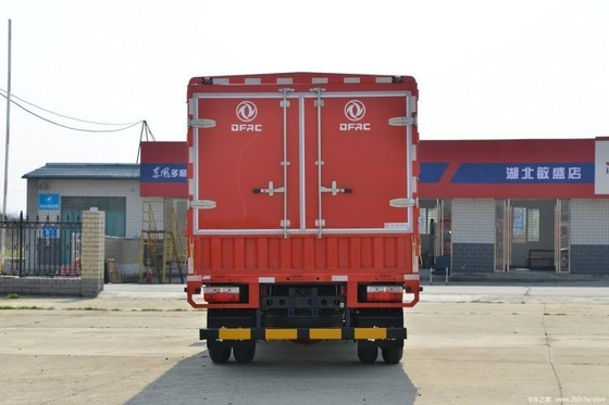 23 Populaire 0 km tweedehands Dongfeng D6-L 140 pk 4,2 meter Eenrijdige lichte truck met ESC