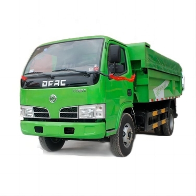 23 Dongfeng Frica F7 95 pk 4x2 6x4 4.2m Muck Dump Truck 0 km Touch Screen Ja Silinders 4