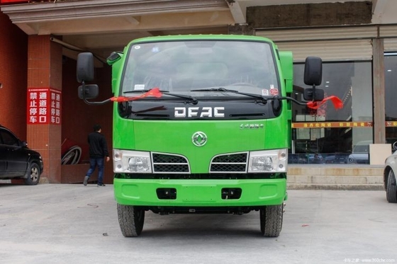 23 Dongfeng Frica F7 95 pk 4x2 6x4 4.2m Muck Dump Truck 0 km Touch Screen Ja Silinders 4