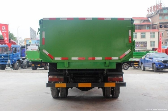 23 Dongfeng Frica F7 95 pk 4x2 6x4 4.2m Muck Dump Truck 0 km Touch Screen Ja Silinders 4