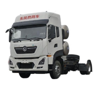 Stock Dongfeng Tianlong KL Zware vrachtwagen 4*2 6*4 Traktiehoofd voor normale bestuurdersstoel