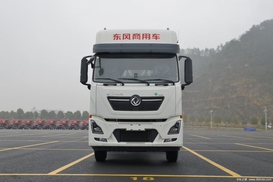 Stock Dongfeng Tianlong KL Zware vrachtwagen 4*2 6*4 Traktiehoofd voor normale bestuurdersstoel