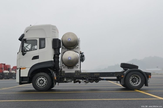 Stock Dongfeng Tianlong KL Zware vrachtwagen 4*2 6*4 Traktiehoofd voor normale bestuurdersstoel