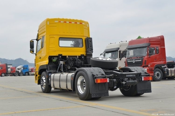 Expressvervoer Dongfeng Tianlong VL Zware vrachtwagen 4*2 6*4 Diesel tractiehoofd
