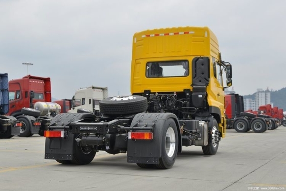 Expressvervoer Dongfeng Tianlong VL Zware vrachtwagen 4*2 6*4 Diesel tractiehoofd