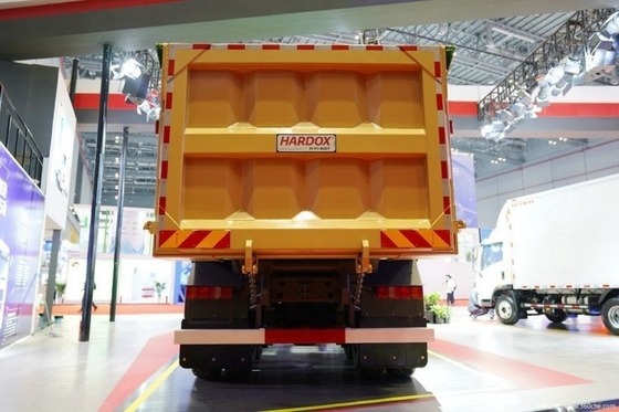23 0 km Sinotruck SITRAK C7H 440 pk Dumptruck 8X4 6X4 4X2 voor het goederenvervoer over de weg