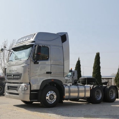 12.00R20 Gebruikelijke banden 0 km Boutique traction truck 6X4 4X2 6X2 HOWO T7H Heavy truck tractor