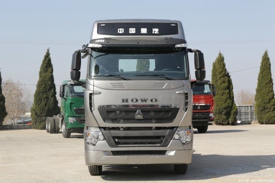12.00R20 Gebruikelijke banden 0 km Boutique traction truck 6X4 4X2 6X2 HOWO T7H Heavy truck tractor