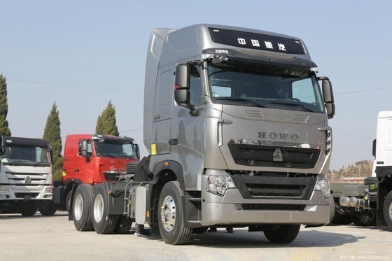 12.00R20 Gebruikelijke banden 0 km Boutique traction truck 6X4 4X2 6X2 HOWO T7H Heavy truck tractor