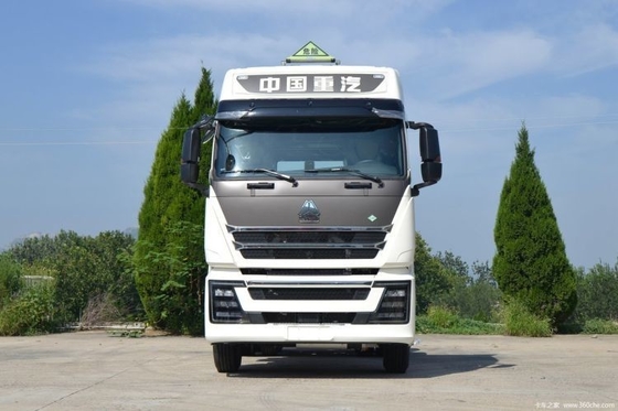 Touchscreen Boutique Auto Traction Head SinotruK HOWO TH7 Zware vrachtwagen 4*2 6*4 te koop