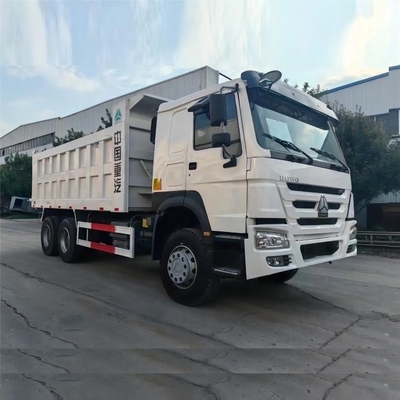 2023 Promotie Nationale zware vrachtwagen HOWO TX 6X4 Dump Truck met 6.3m en 400 pk