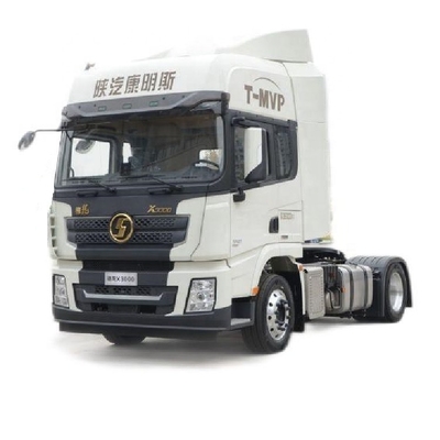 Snel en onderhoudsarme versnellingsbak Shacman X3000 6X4 4X2 6X2 CNG LNG-tractor