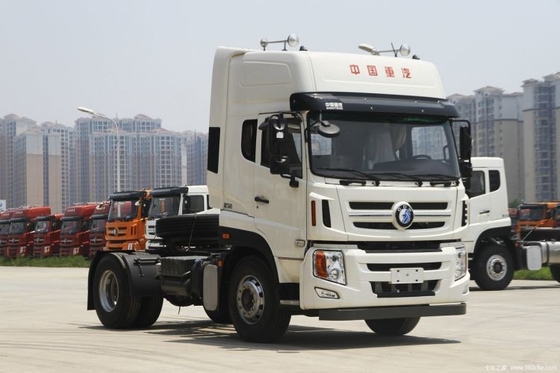 SinotruK ace W5B 4*2 6*4 trekkrachtwagen diesel versie speciale trekkrachtwagen