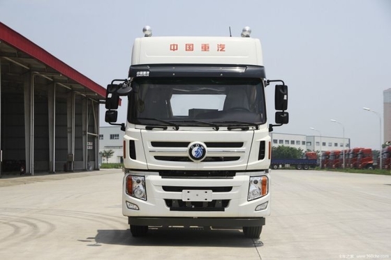 SinotruK ace W5B 4*2 6*4 trekkrachtwagen diesel versie speciale trekkrachtwagen