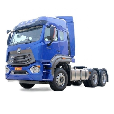 Krachtige SinotruK Haohan N6G 4*2 6*4 Trekkrachtwagen CHG LNG Speciale Truck Trekkrachtkop